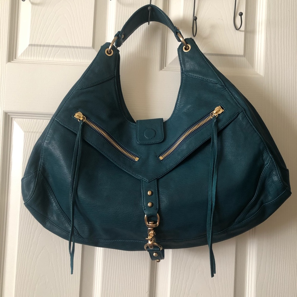 Botkier Trigger Fan shoulder handbag
